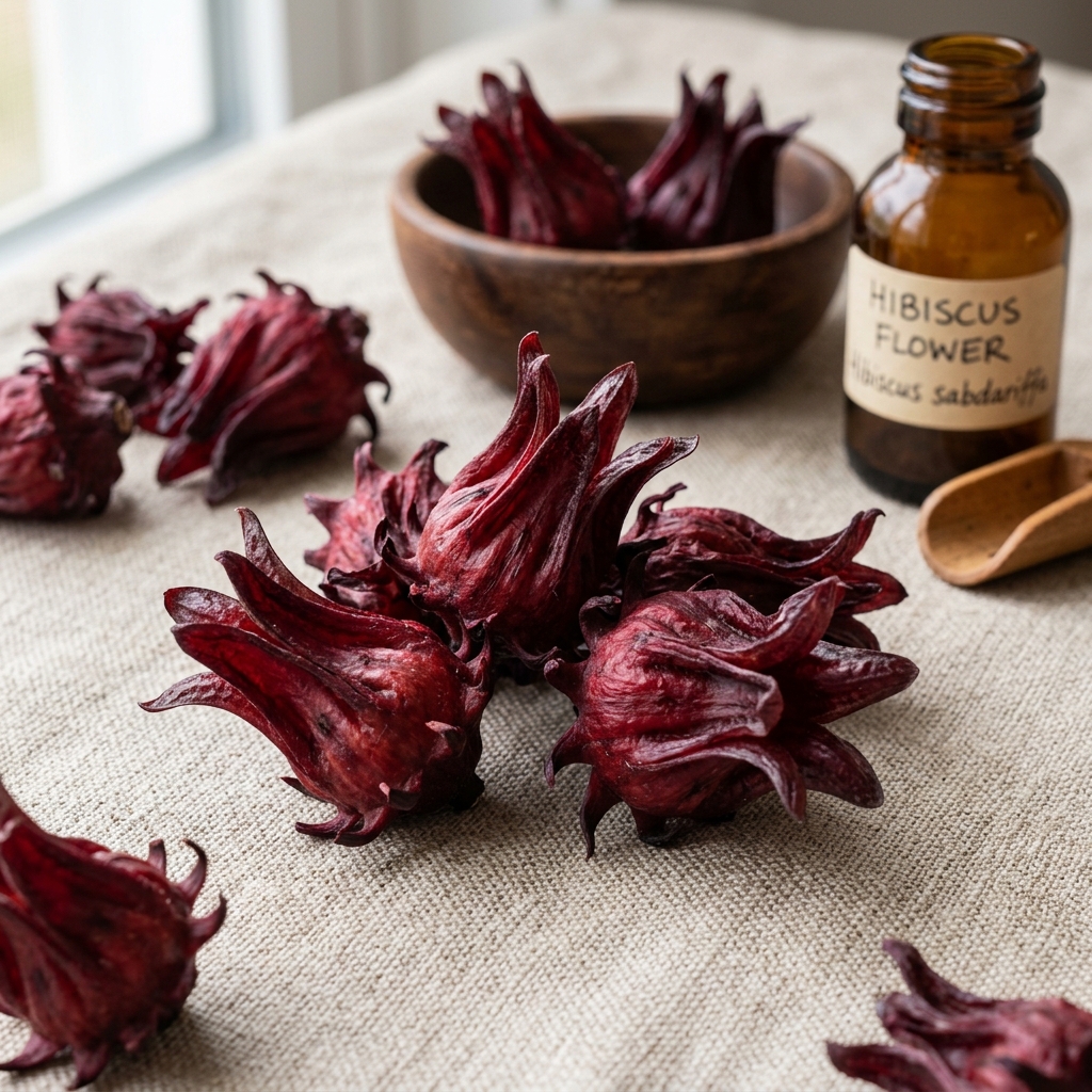 Flores de Hibisco / Jamaica — The Garden Lab