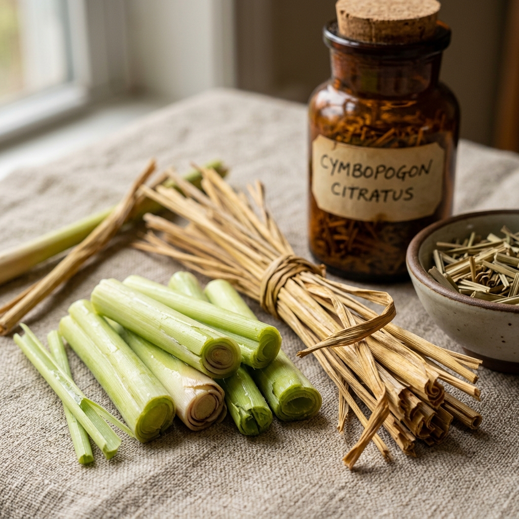Limoncillo / Citronela — The Garden Lab