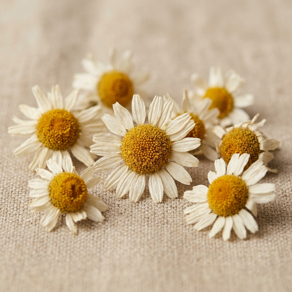 Flores de Manzanilla — The Garden Lab